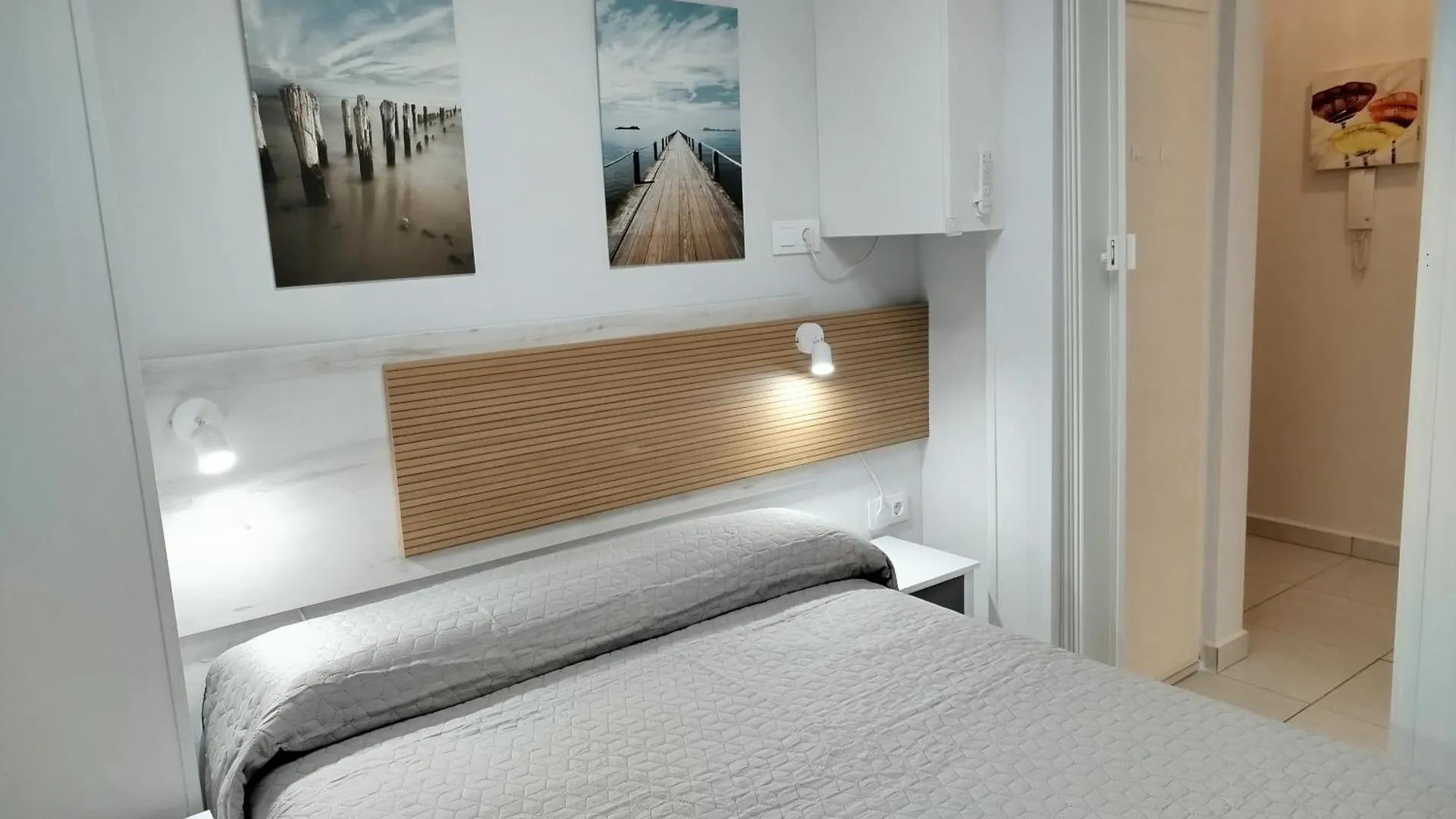 Bonito Apartamento En El Centro De Roses 0*,  Spain