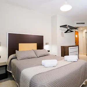 Hotel Montmar, Roses