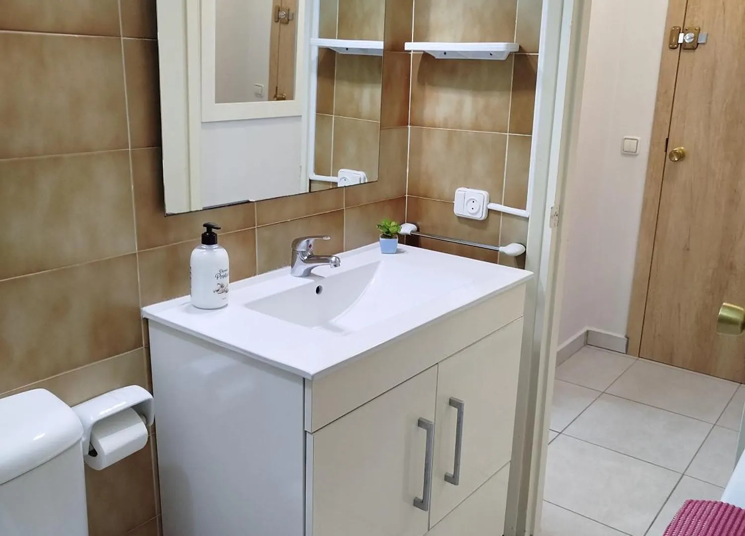 Bonito Apartamento En El Centro De Roses 0*,