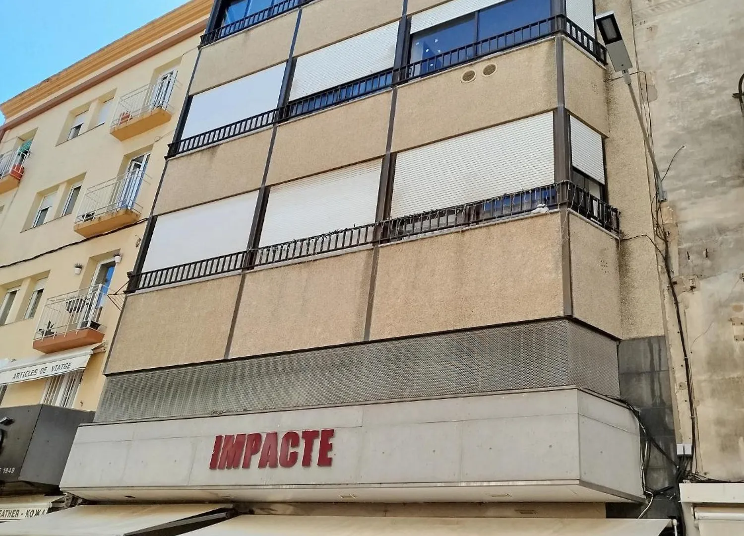 Bonito Apartamento En El Centro De Roses